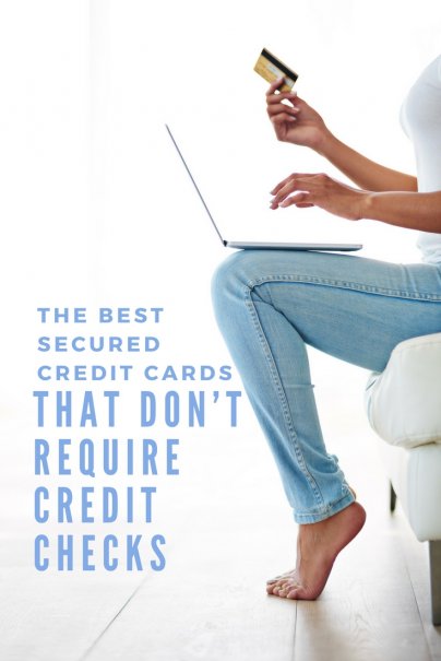 Best Secured Card For No Credit